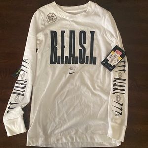 Brand new with tag nike long sleeve